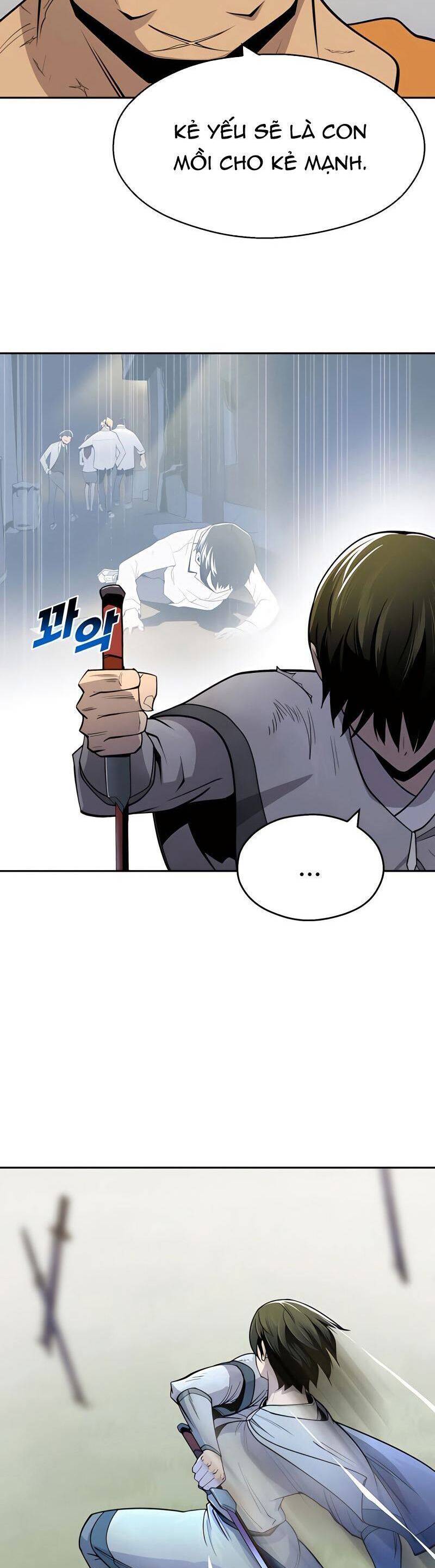 Kiếm Sĩ Thiếu Niên: Chapter 28