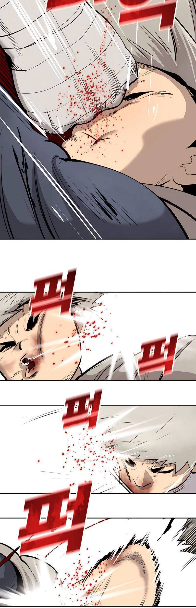 Kiếm Sĩ Thiếu Niên: Chapter 28
