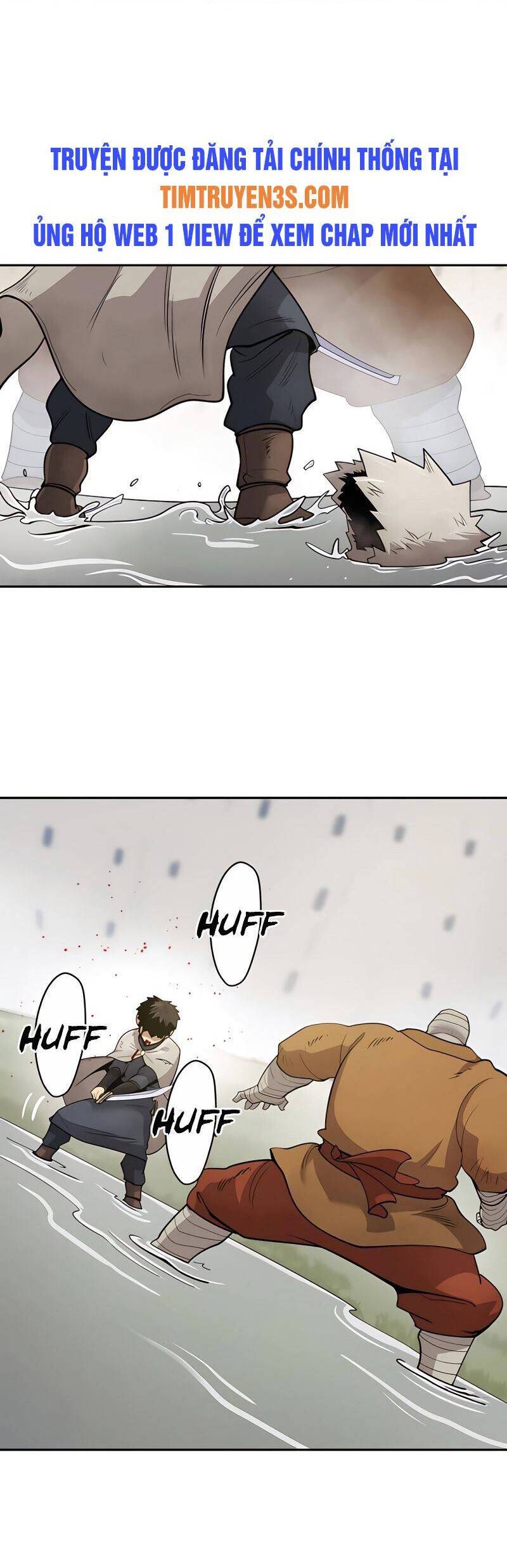 Kiếm Sĩ Thiếu Niên: Chapter 28