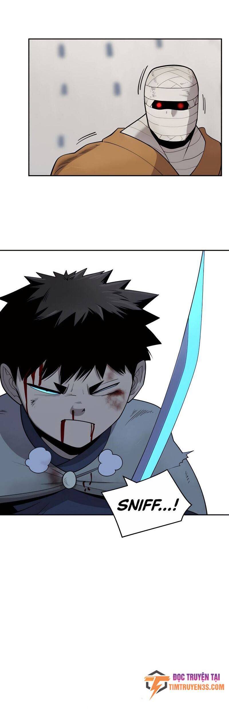 Kiếm Sĩ Thiếu Niên: Chapter 28