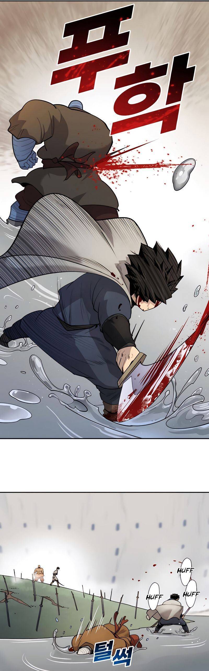 Kiếm Sĩ Thiếu Niên: Chapter 28