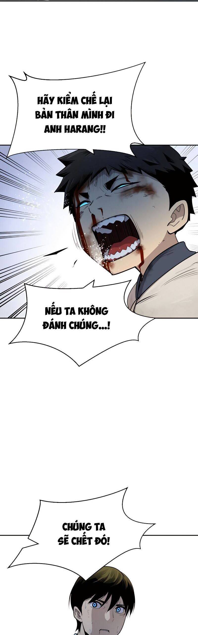 Kiếm Sĩ Thiếu Niên: Chapter 28