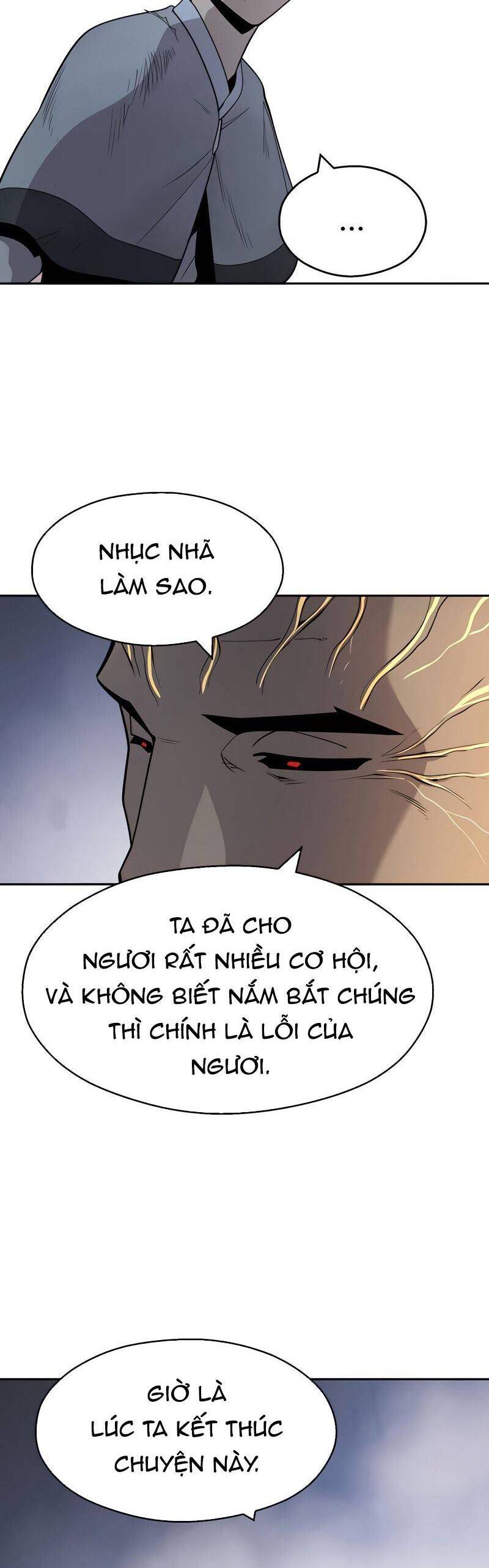 Kiếm Sĩ Thiếu Niên: Chapter 28