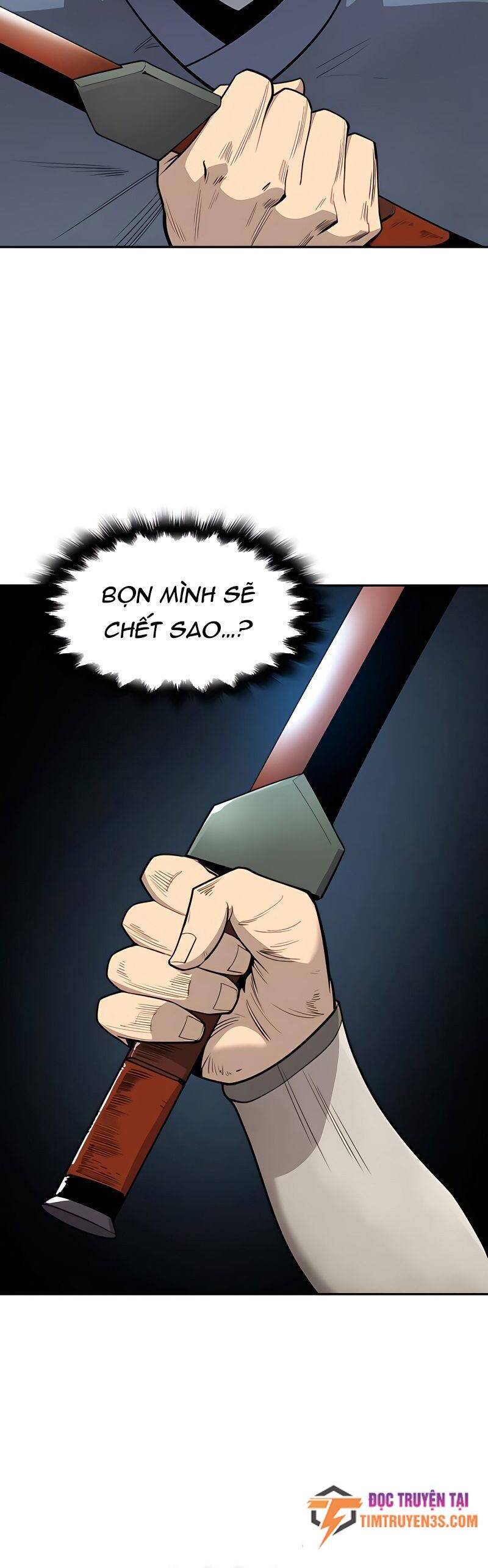 Kiếm Sĩ Thiếu Niên: Chapter 28