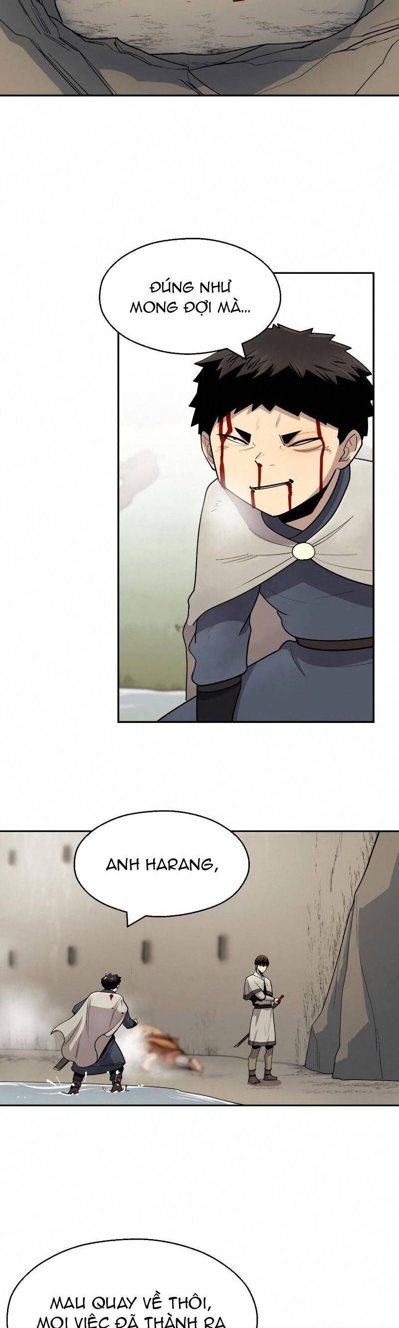 Kiếm Sĩ Thiếu Niên: Chapter 29