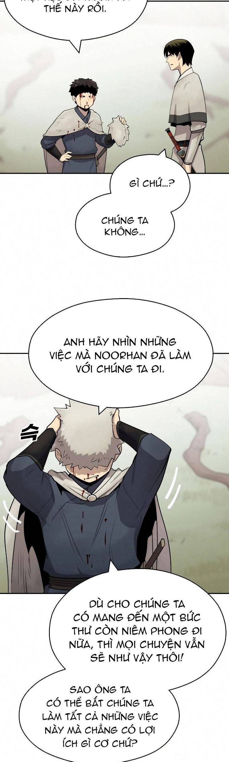 Kiếm Sĩ Thiếu Niên: Chapter 29