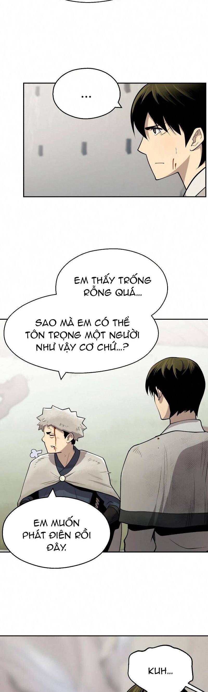 Kiếm Sĩ Thiếu Niên: Chapter 29