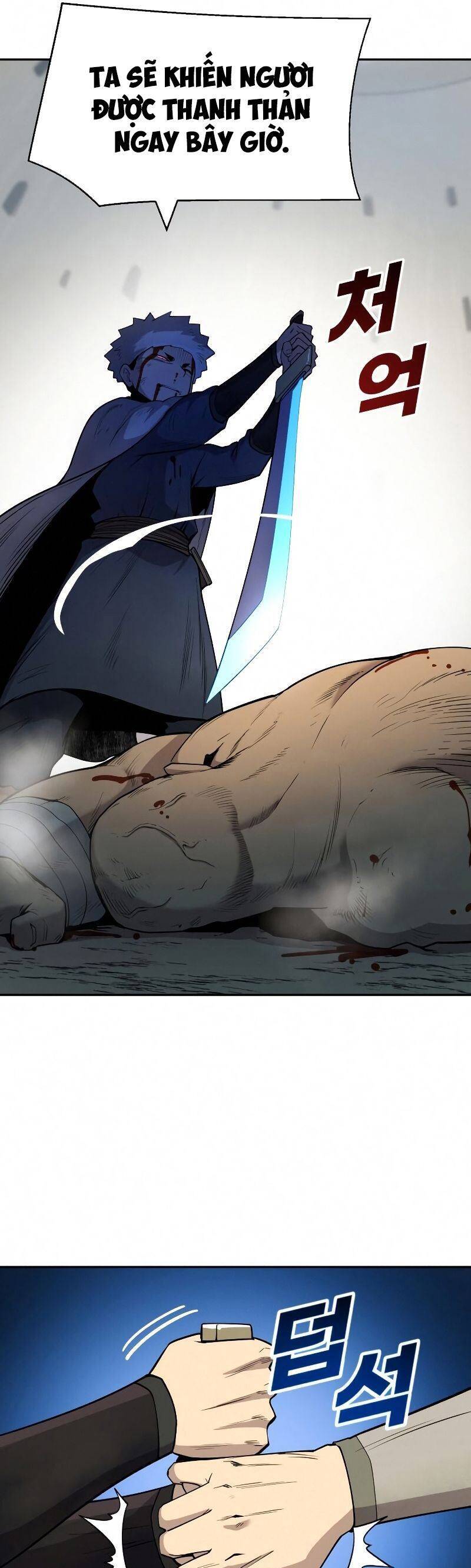 Kiếm Sĩ Thiếu Niên: Chapter 29