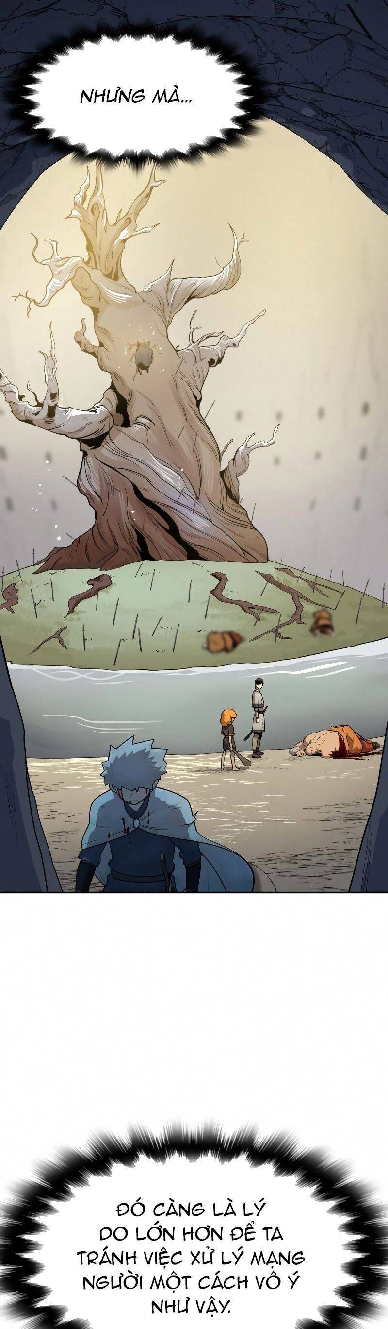 Kiếm Sĩ Thiếu Niên: Chapter 29