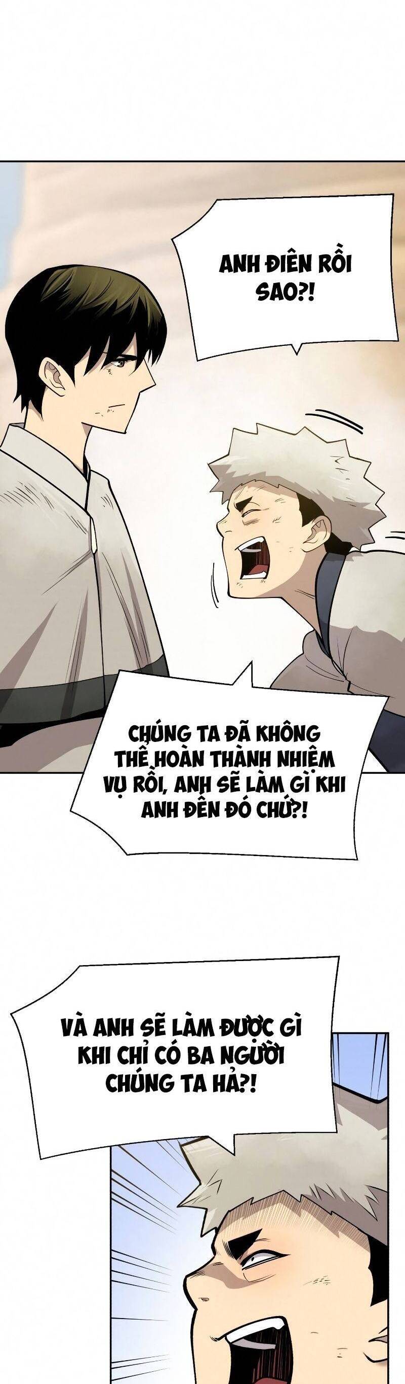 Kiếm Sĩ Thiếu Niên: Chapter 29