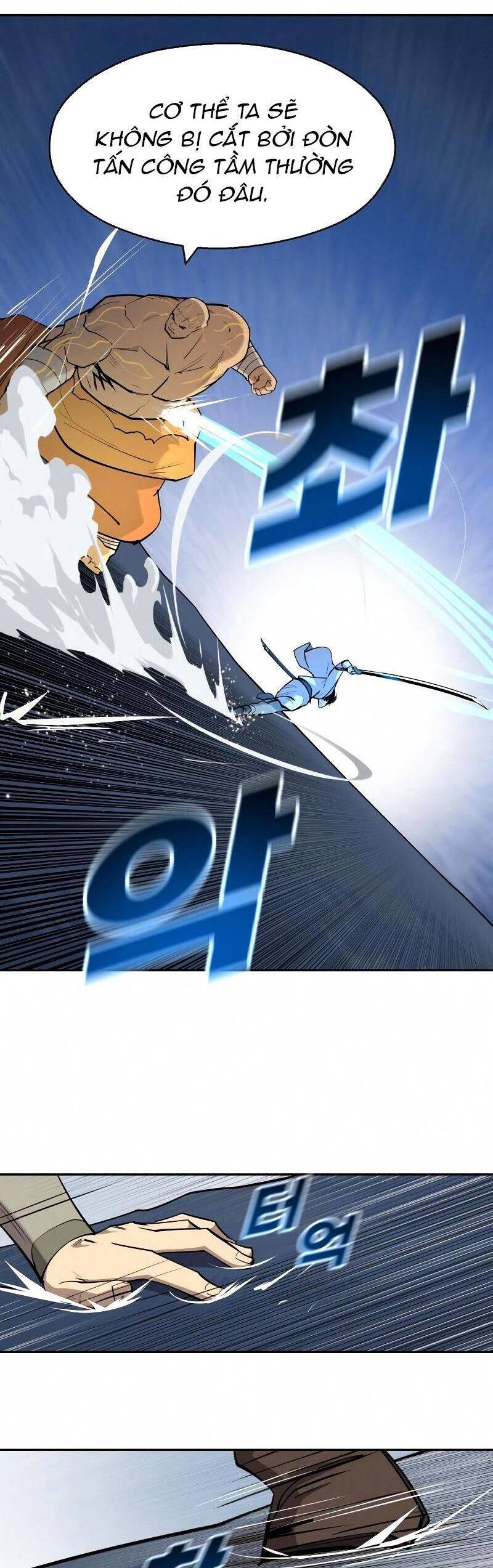 Kiếm Sĩ Thiếu Niên: Chapter 29