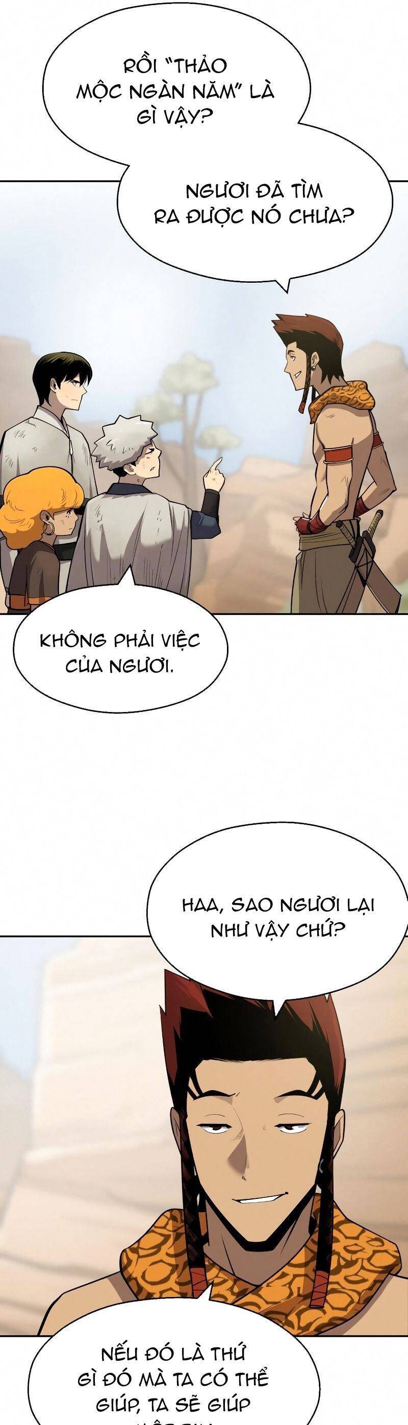 Kiếm Sĩ Thiếu Niên: Chapter 29
