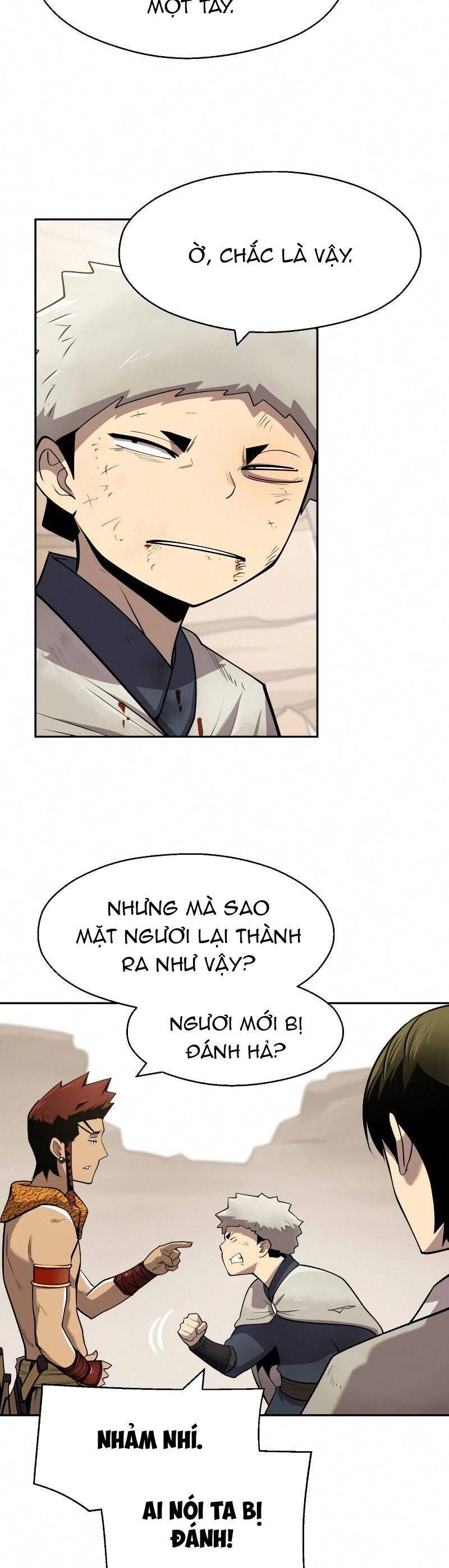 Kiếm Sĩ Thiếu Niên: Chapter 29