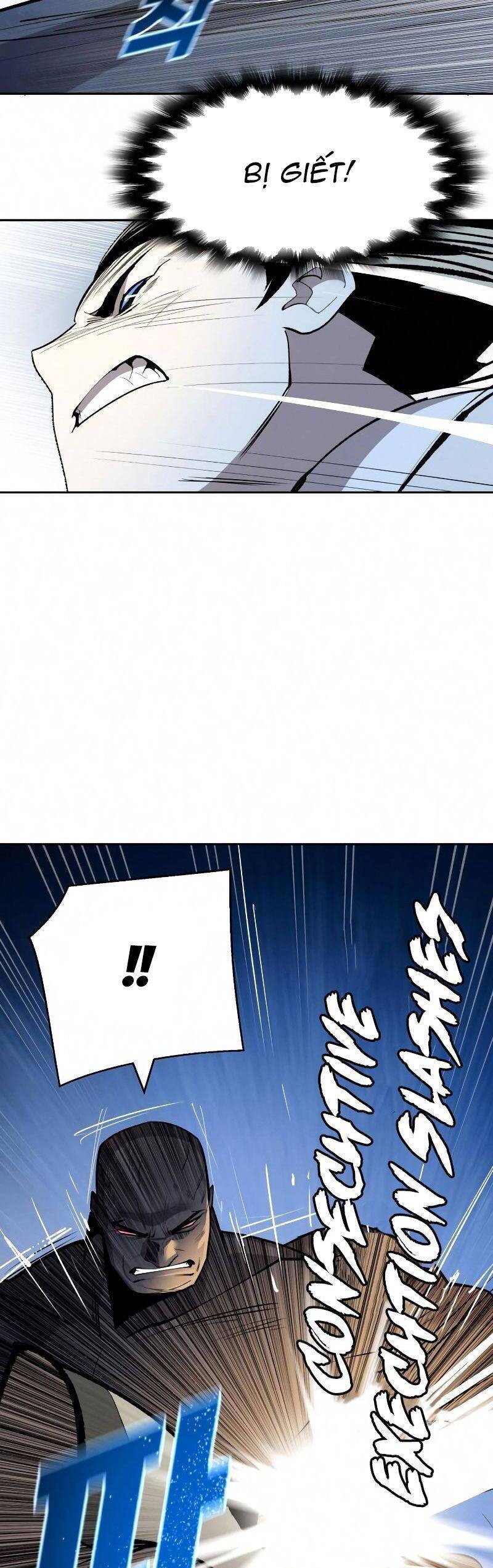 Kiếm Sĩ Thiếu Niên: Chapter 29