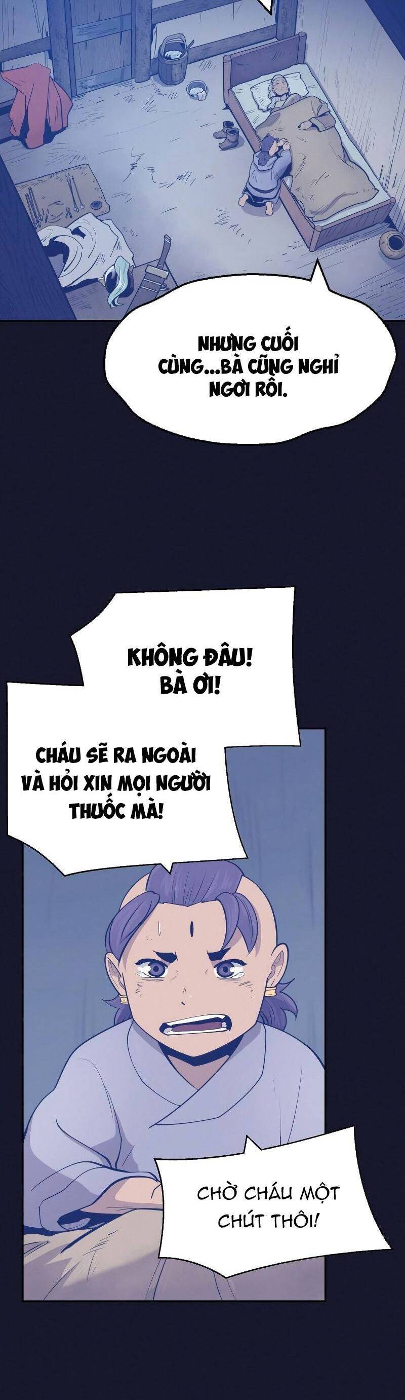 Kiếm Sĩ Thiếu Niên: Chapter 29