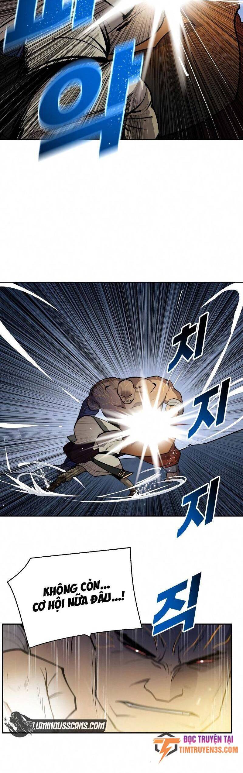 Kiếm Sĩ Thiếu Niên: Chapter 29