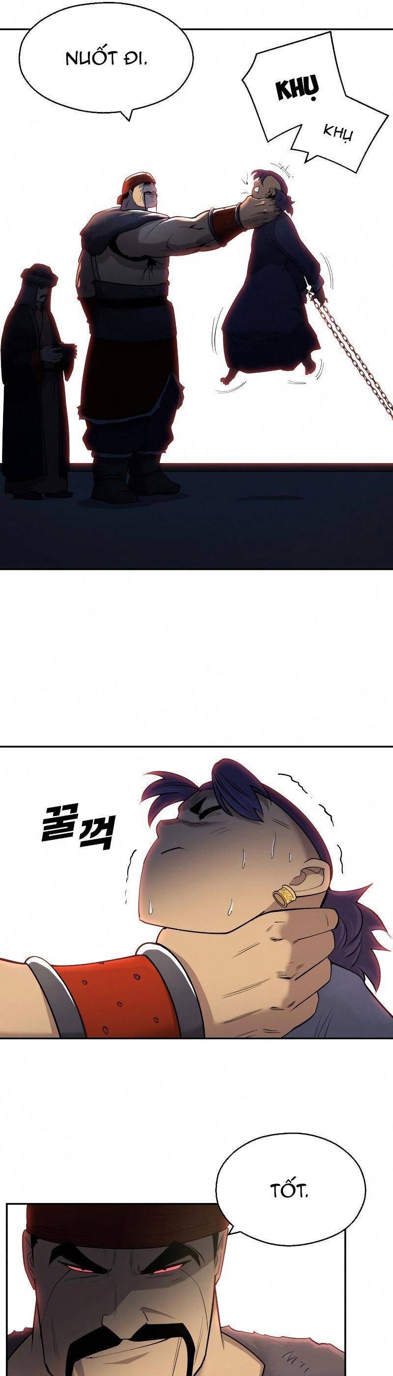 Kiếm Sĩ Thiếu Niên: Chapter 29
