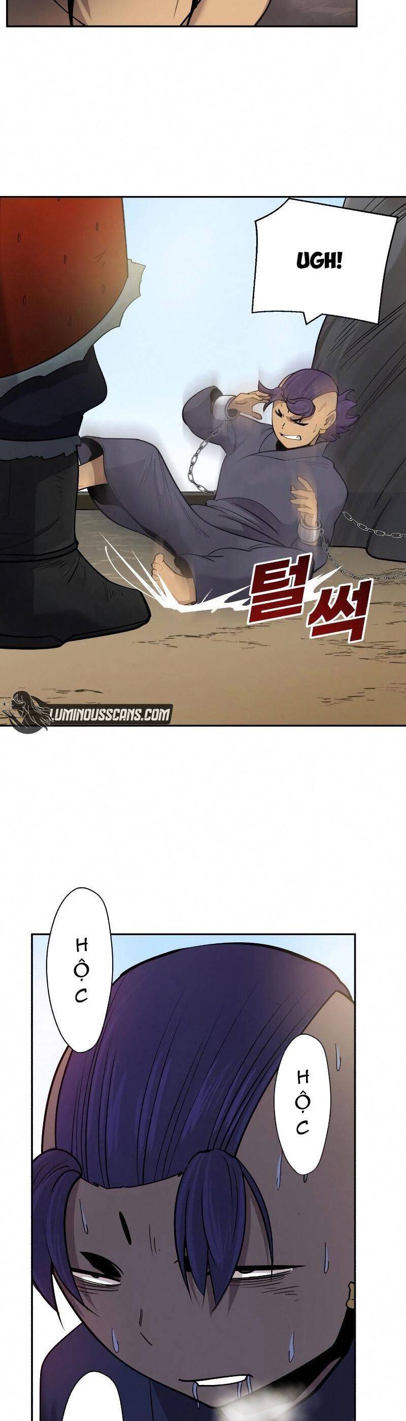 Kiếm Sĩ Thiếu Niên: Chapter 29