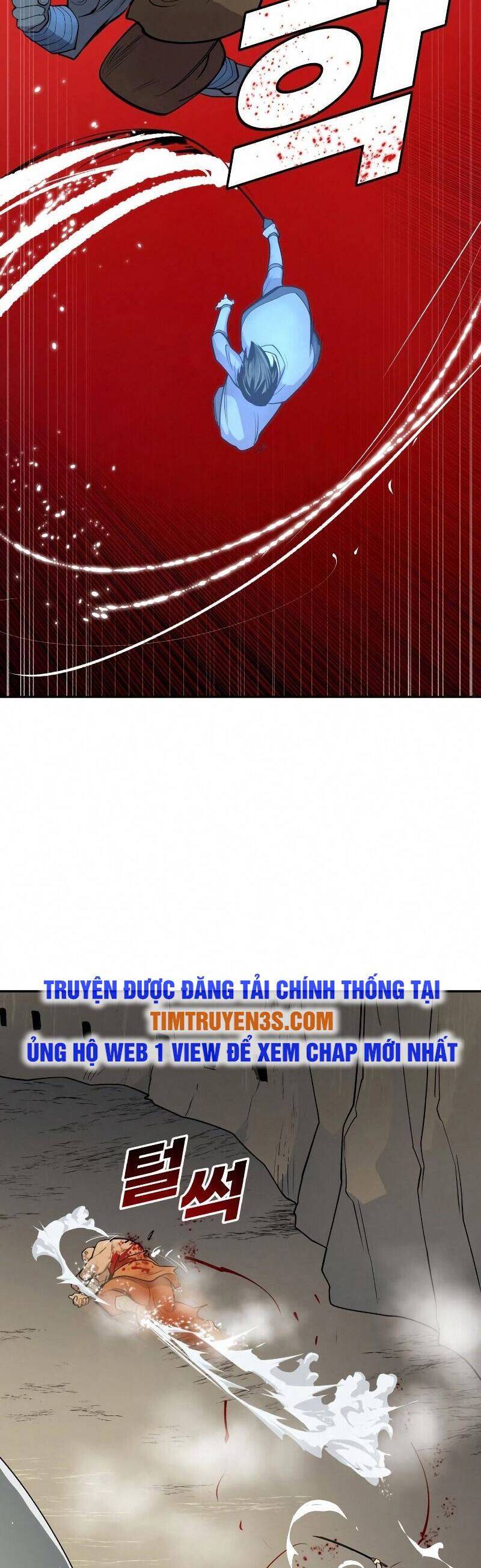Kiếm Sĩ Thiếu Niên: Chapter 29