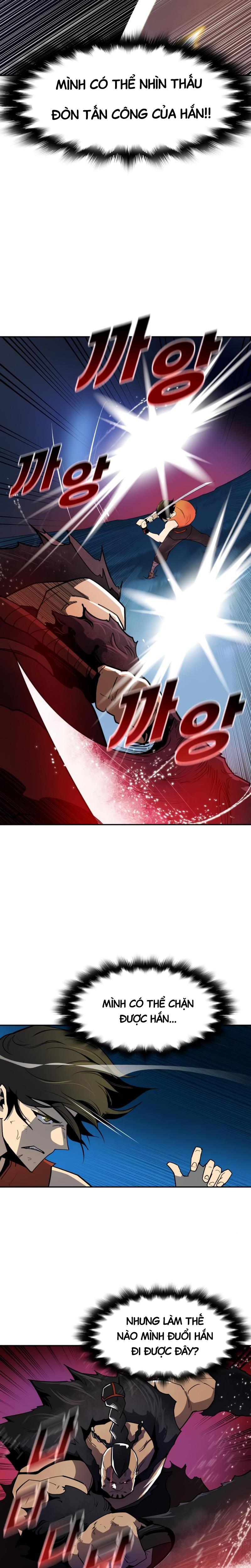 Kiếm Sĩ Thiếu Niên: Chapter 3