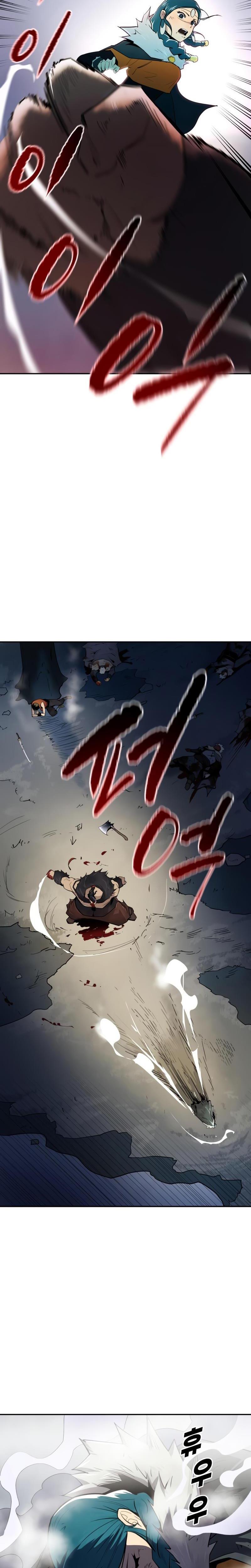 Kiếm Sĩ Thiếu Niên: Chapter 3