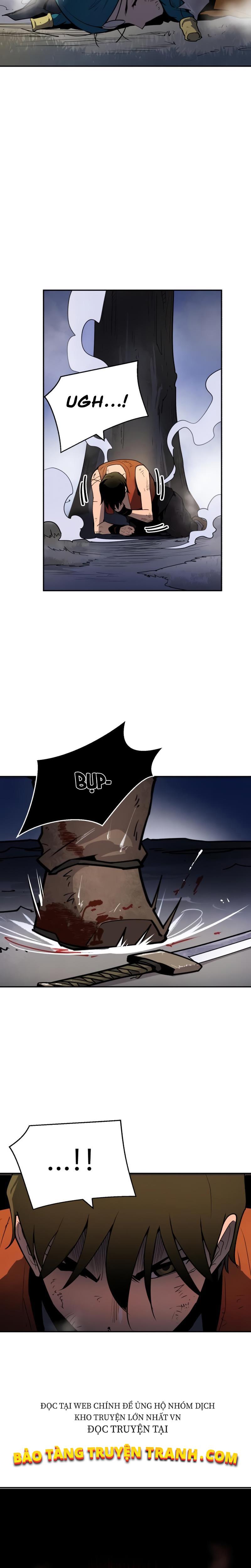 Kiếm Sĩ Thiếu Niên: Chapter 3