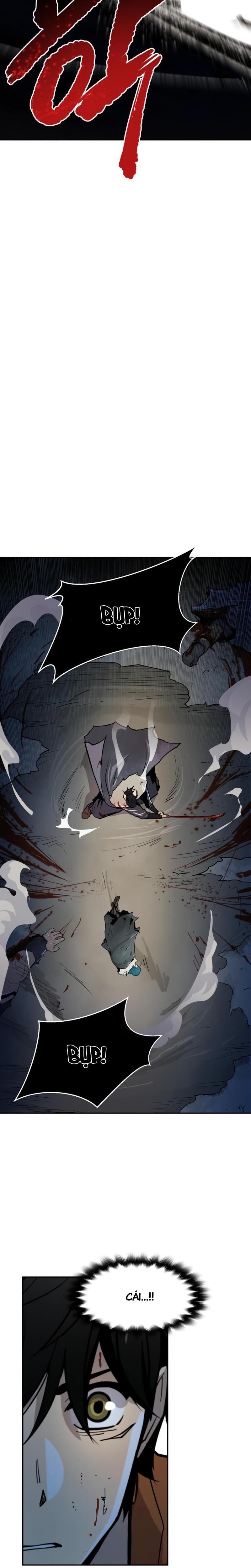 Kiếm Sĩ Thiếu Niên: Chapter 3