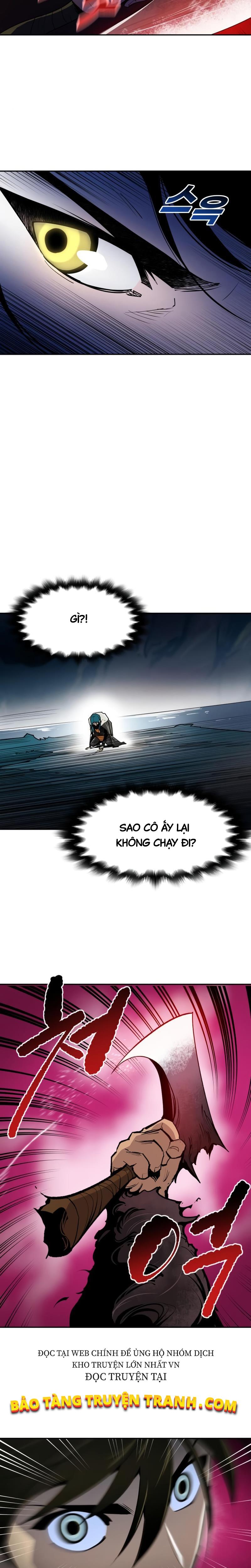 Kiếm Sĩ Thiếu Niên: Chapter 3