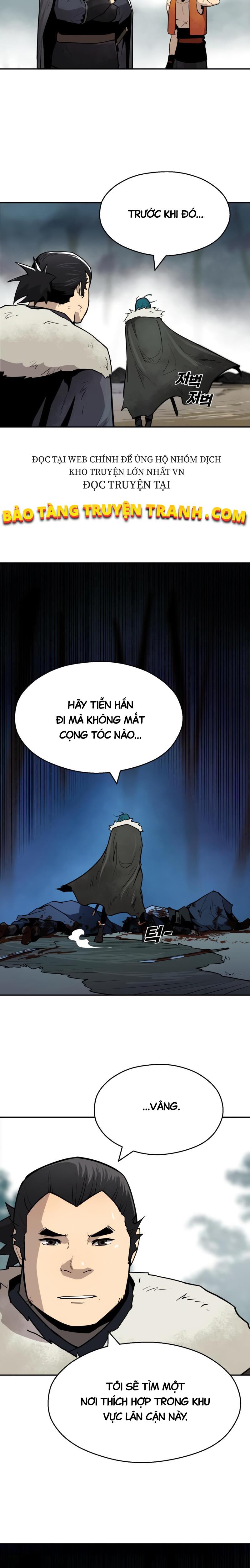 Kiếm Sĩ Thiếu Niên: Chapter 3