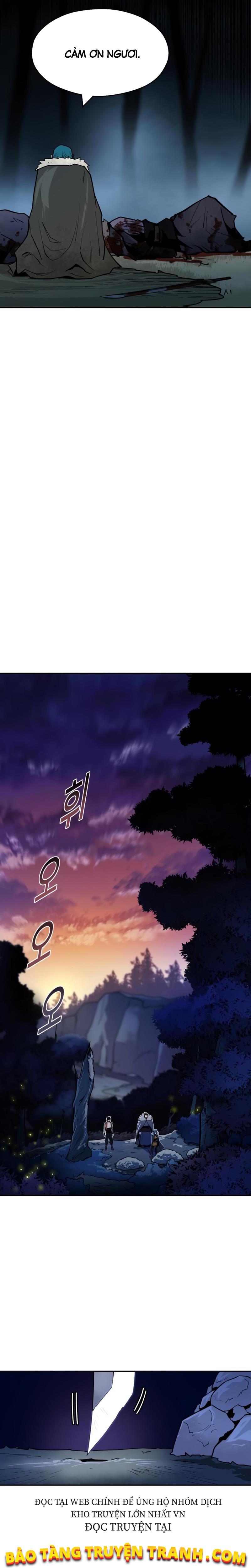 Kiếm Sĩ Thiếu Niên: Chapter 3