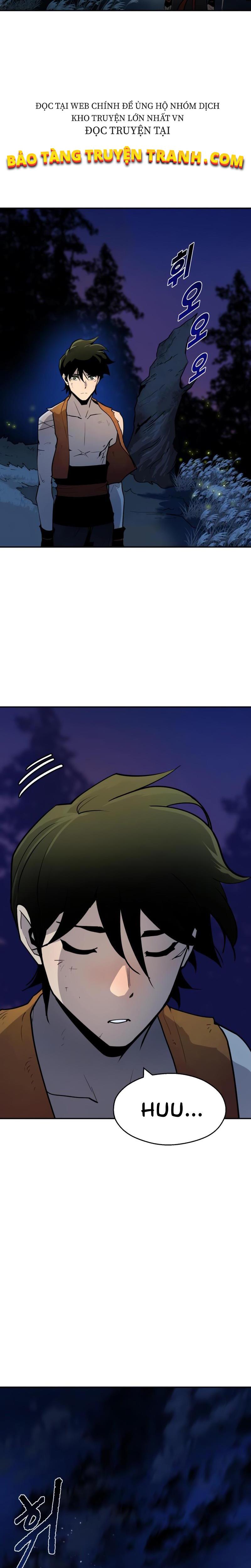 Kiếm Sĩ Thiếu Niên: Chapter 3