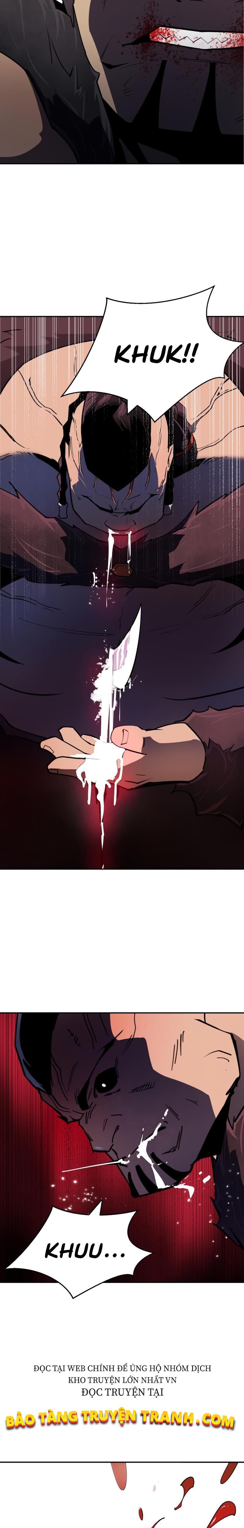 Kiếm Sĩ Thiếu Niên: Chapter 3