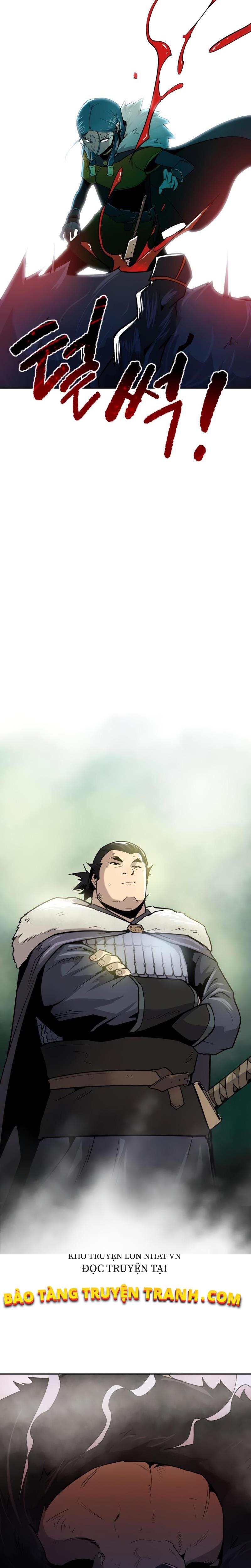 Kiếm Sĩ Thiếu Niên: Chapter 3