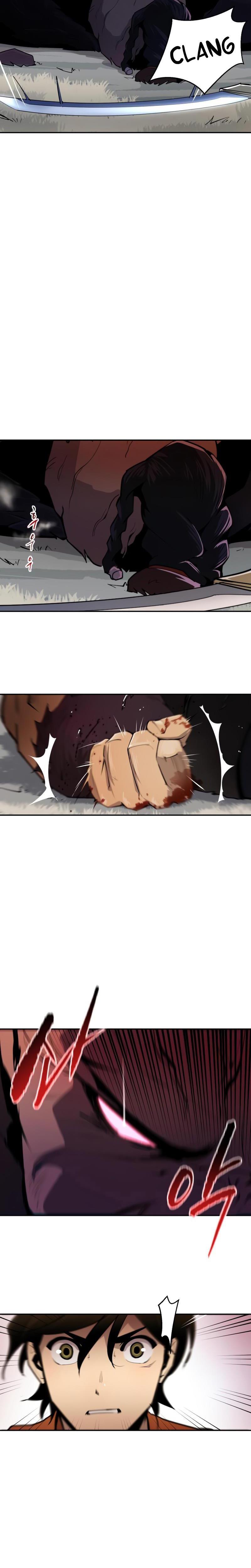 Kiếm Sĩ Thiếu Niên: Chapter 3
