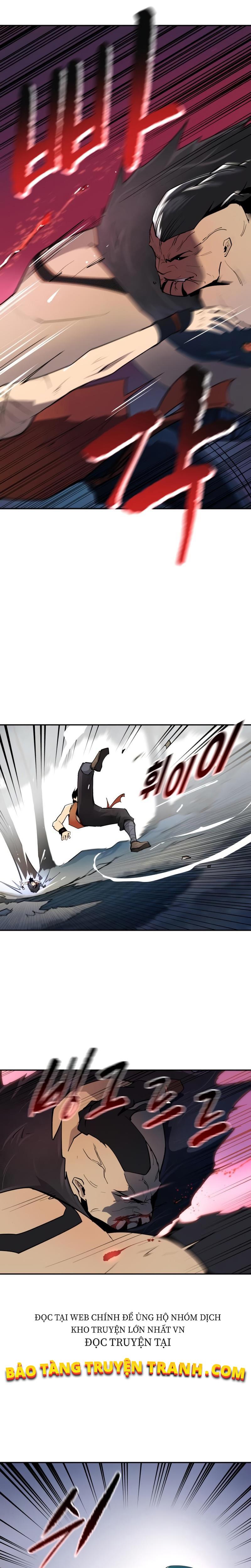 Kiếm Sĩ Thiếu Niên: Chapter 3