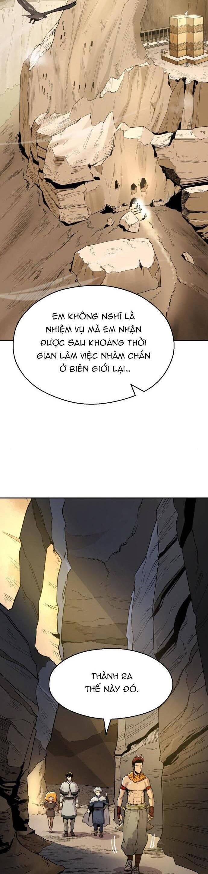 Kiếm Sĩ Thiếu Niên: Chapter 30