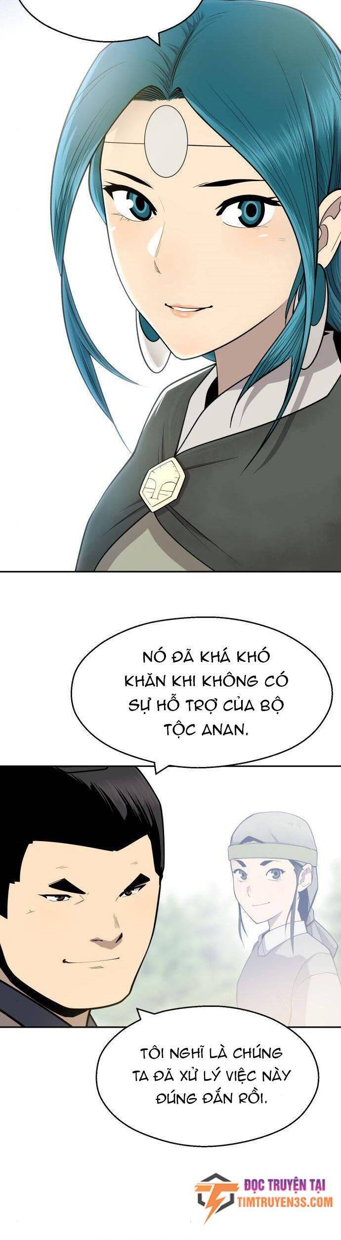 Kiếm Sĩ Thiếu Niên: Chapter 30