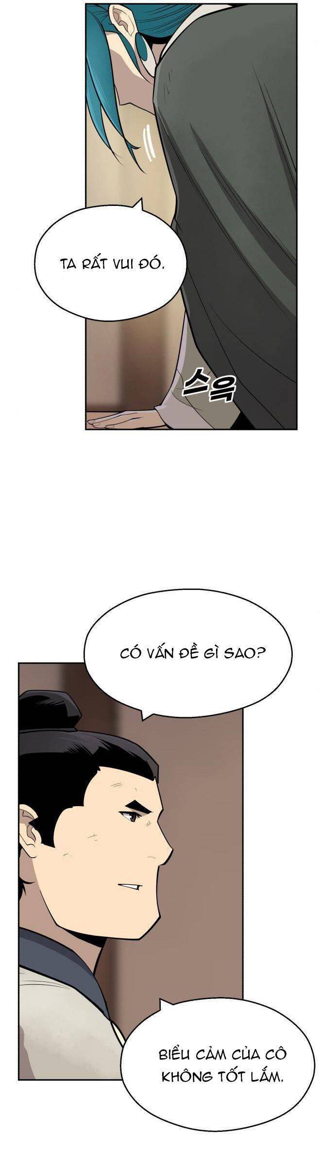 Kiếm Sĩ Thiếu Niên: Chapter 30