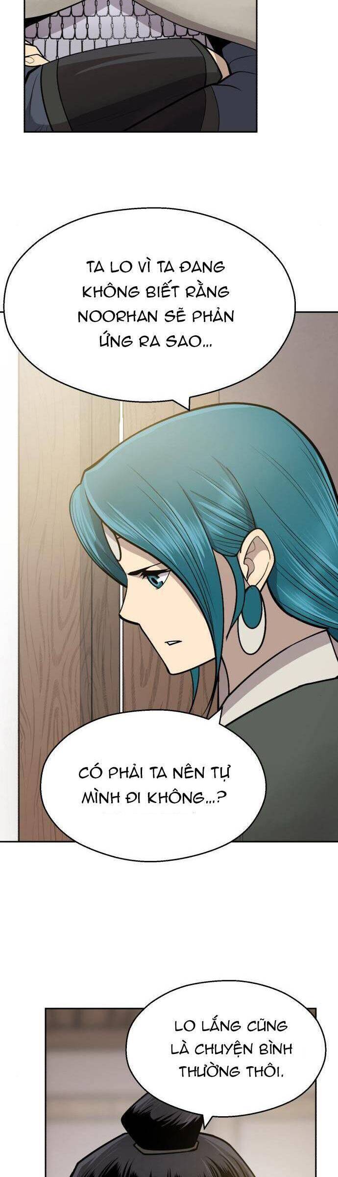 Kiếm Sĩ Thiếu Niên: Chapter 30