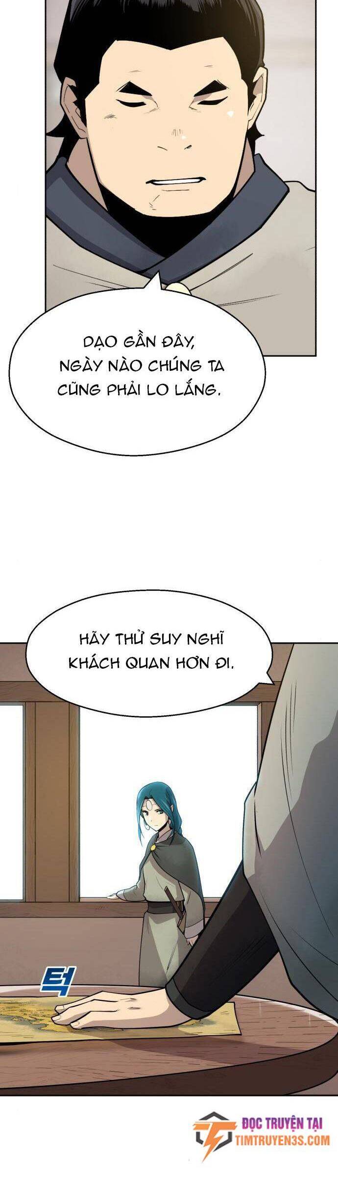 Kiếm Sĩ Thiếu Niên: Chapter 30