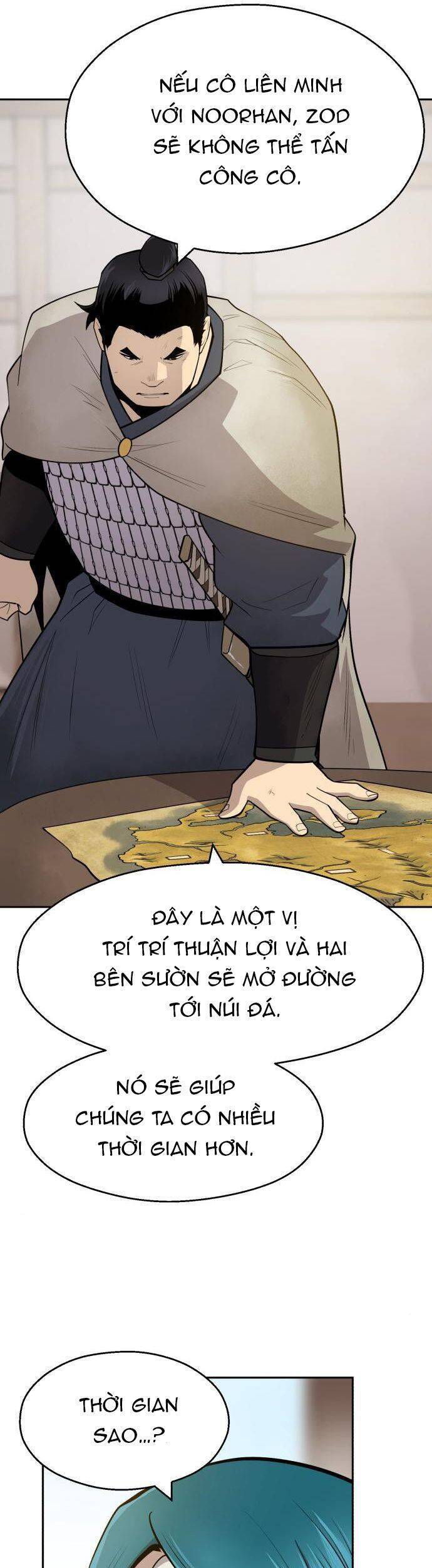 Kiếm Sĩ Thiếu Niên: Chapter 30
