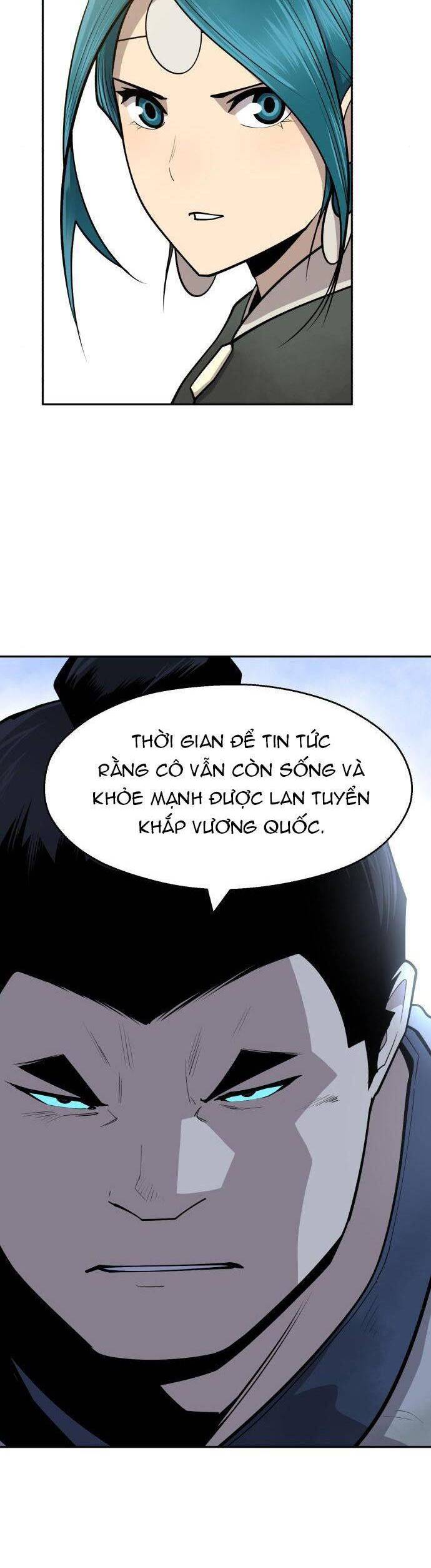 Kiếm Sĩ Thiếu Niên: Chapter 30