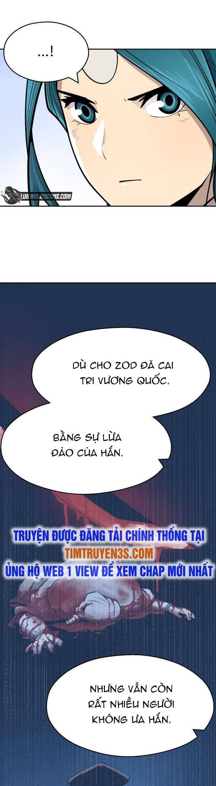 Kiếm Sĩ Thiếu Niên: Chapter 30
