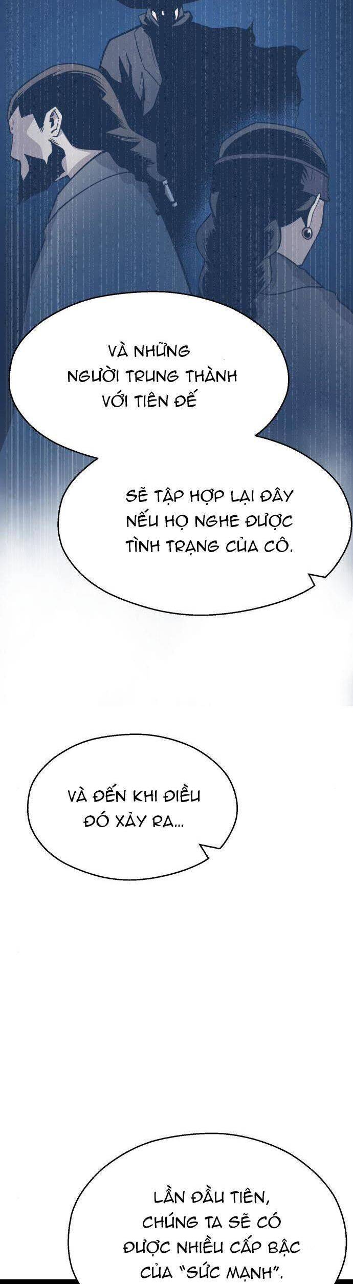 Kiếm Sĩ Thiếu Niên: Chapter 30