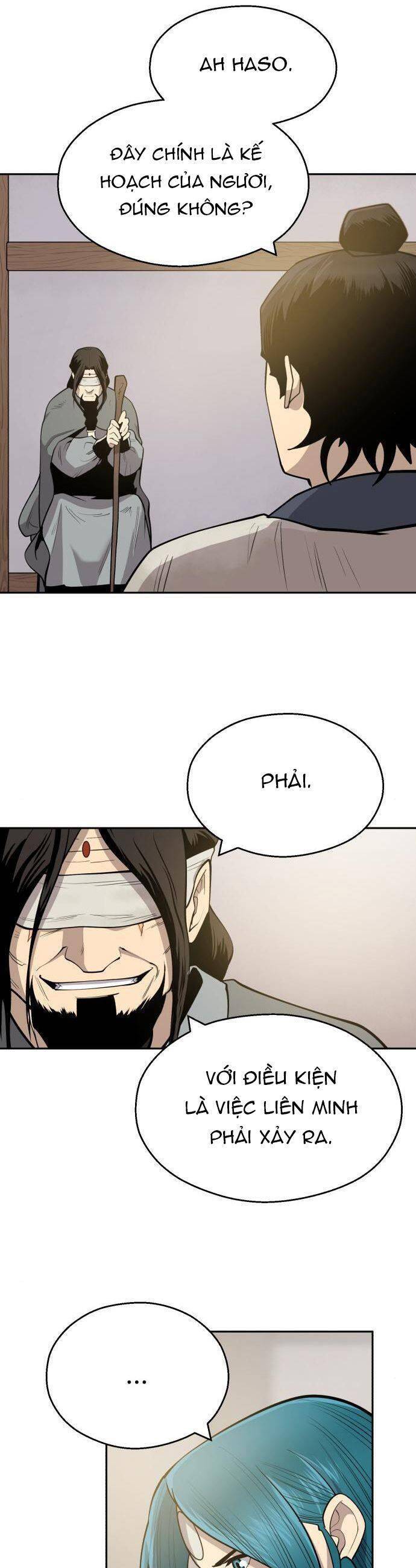 Kiếm Sĩ Thiếu Niên: Chapter 30