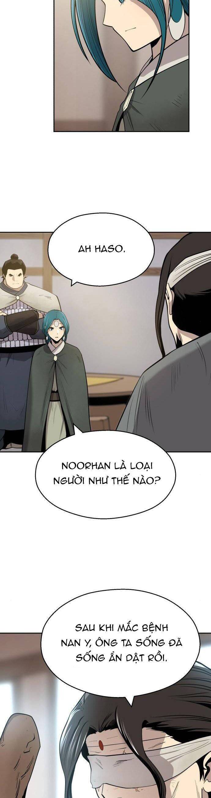 Kiếm Sĩ Thiếu Niên: Chapter 30