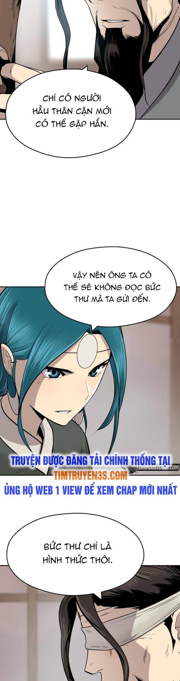 Kiếm Sĩ Thiếu Niên: Chapter 30