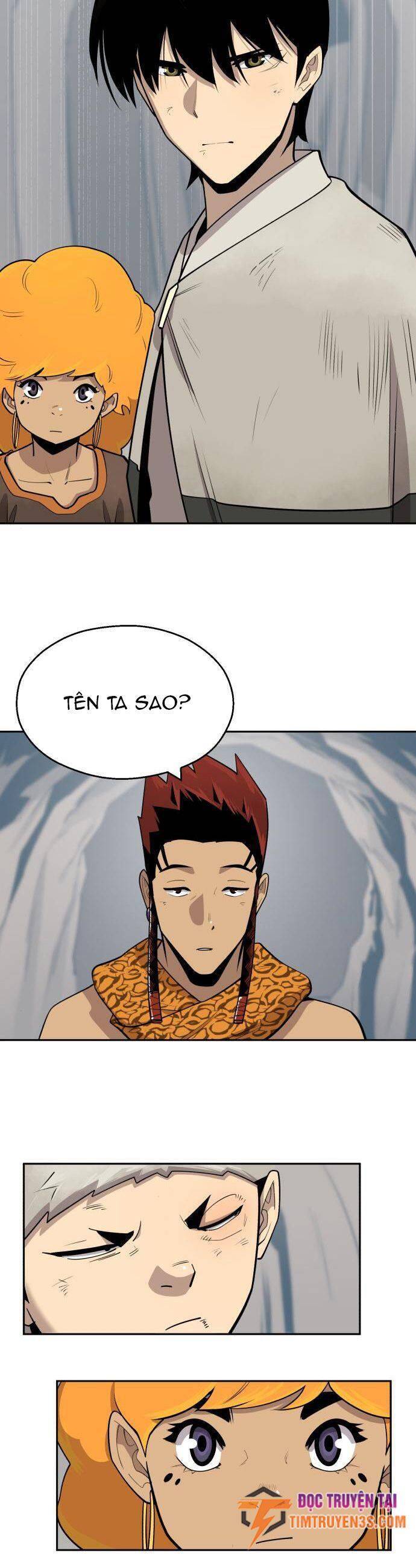 Kiếm Sĩ Thiếu Niên: Chapter 30