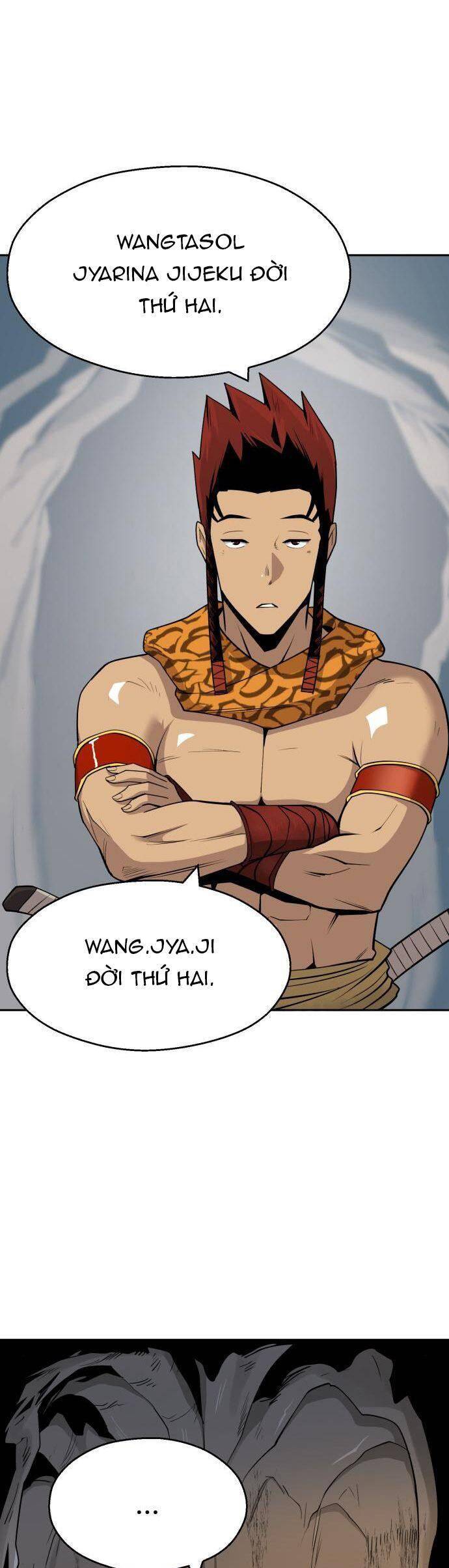 Kiếm Sĩ Thiếu Niên: Chapter 30