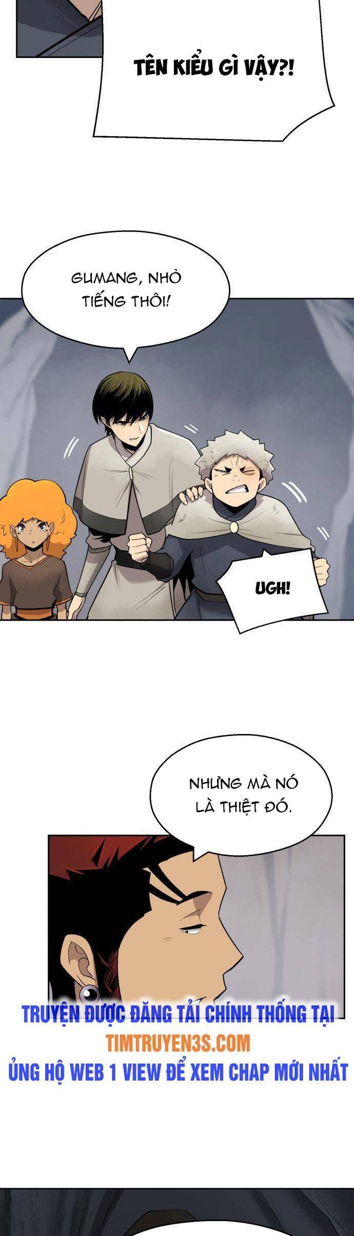 Kiếm Sĩ Thiếu Niên: Chapter 30